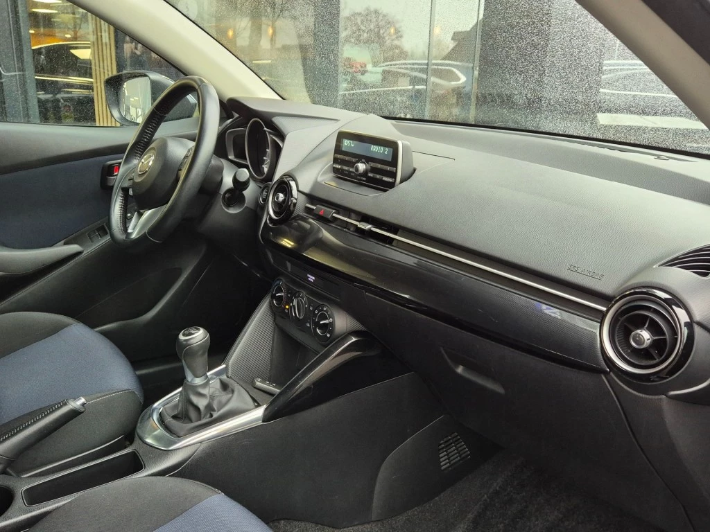 Hoofdafbeelding Mazda 2