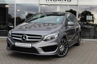 Mercedes-Benz B-Klasse 180 AMG | Aut | Stoelverw |