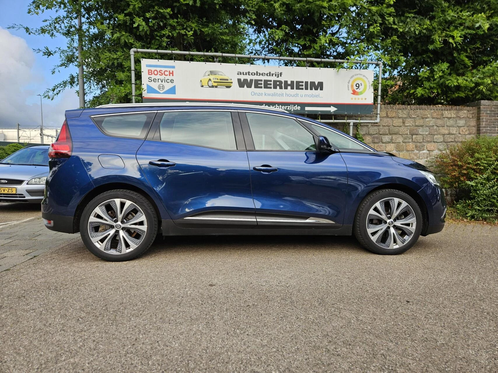 Hoofdafbeelding Renault Grand Scénic
