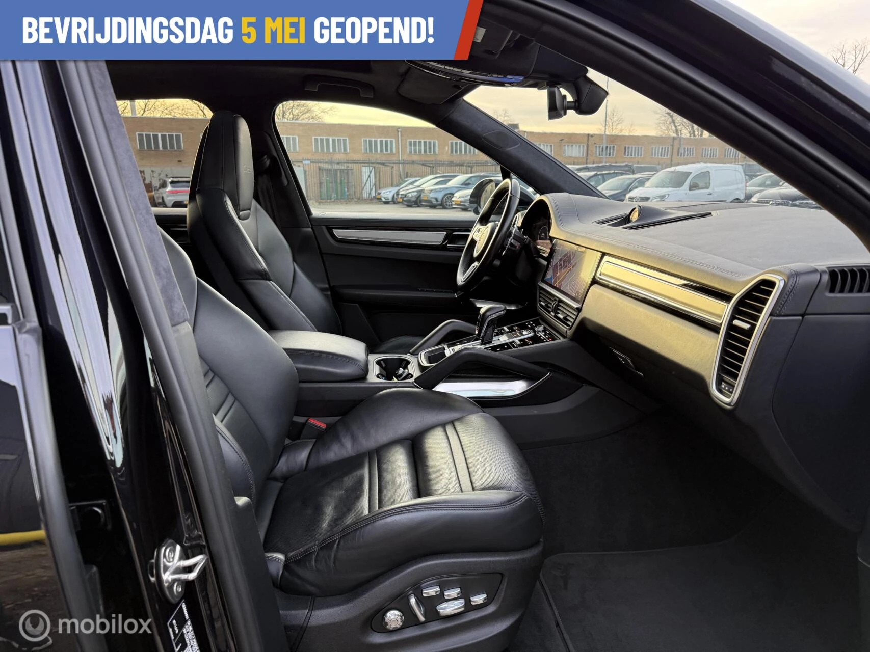 Hoofdafbeelding Porsche Cayenne