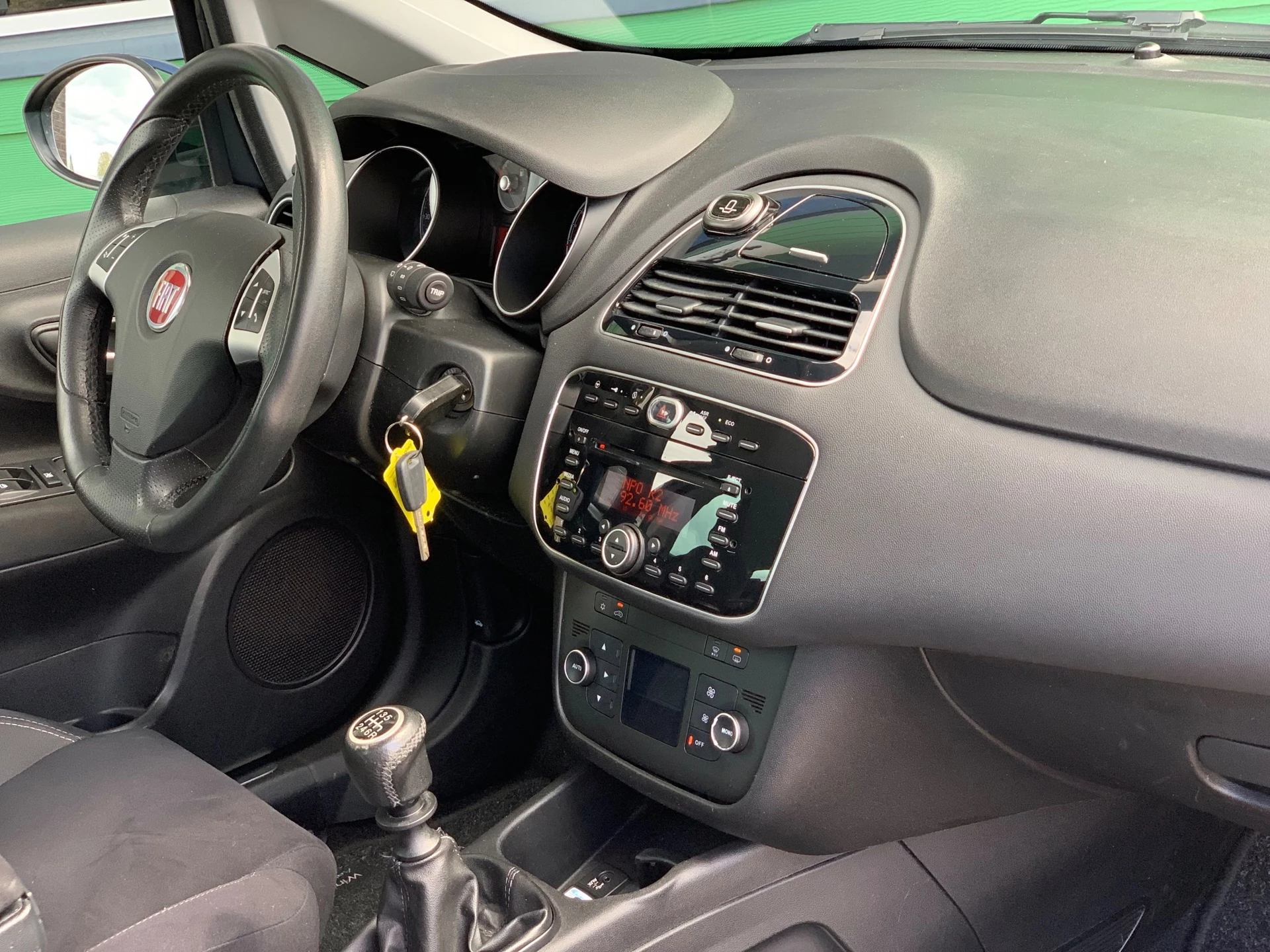 Hoofdafbeelding Fiat Punto