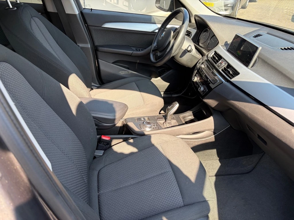 Hoofdafbeelding BMW X1