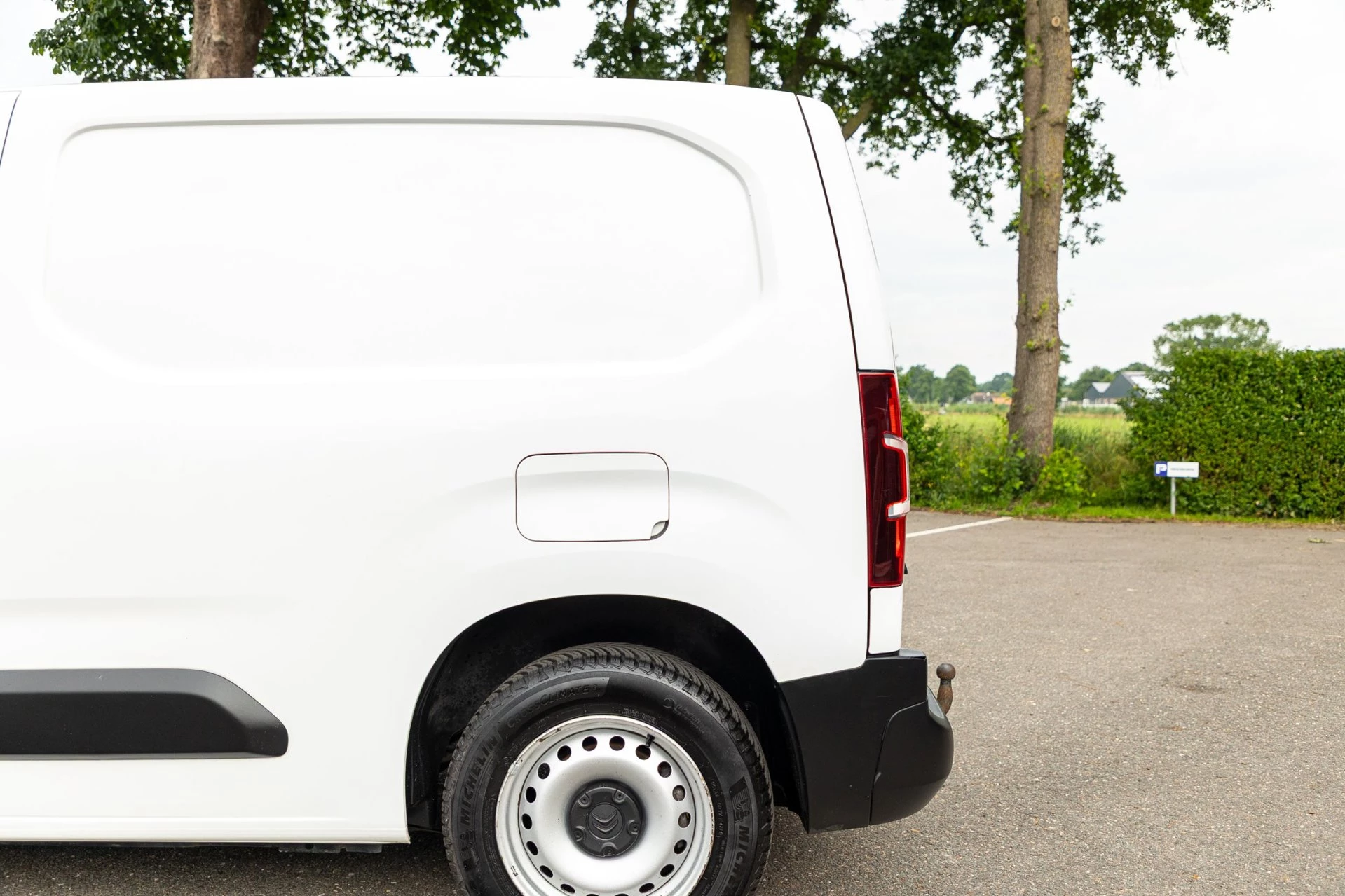 Hoofdafbeelding Citroën Berlingo