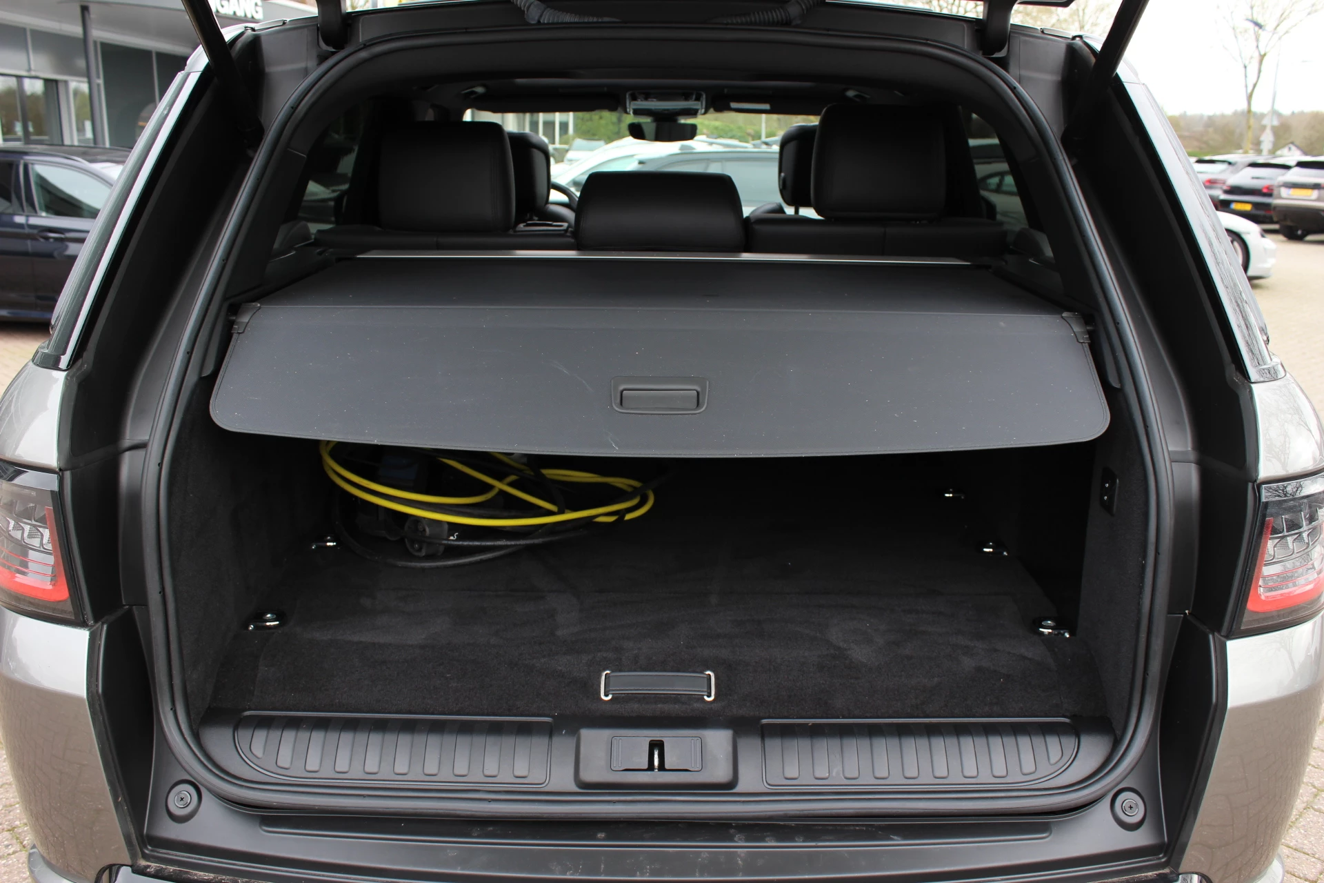 Hoofdafbeelding Land Rover Range Rover Sport