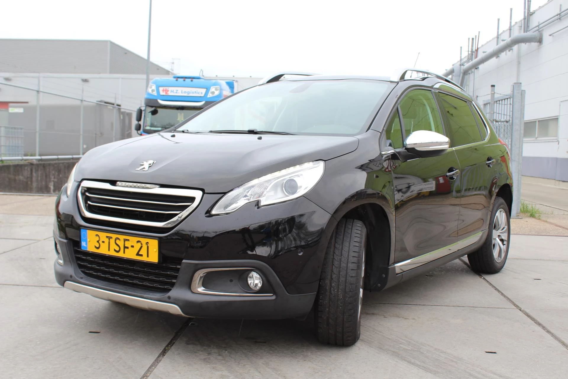 Hoofdafbeelding Peugeot 2008