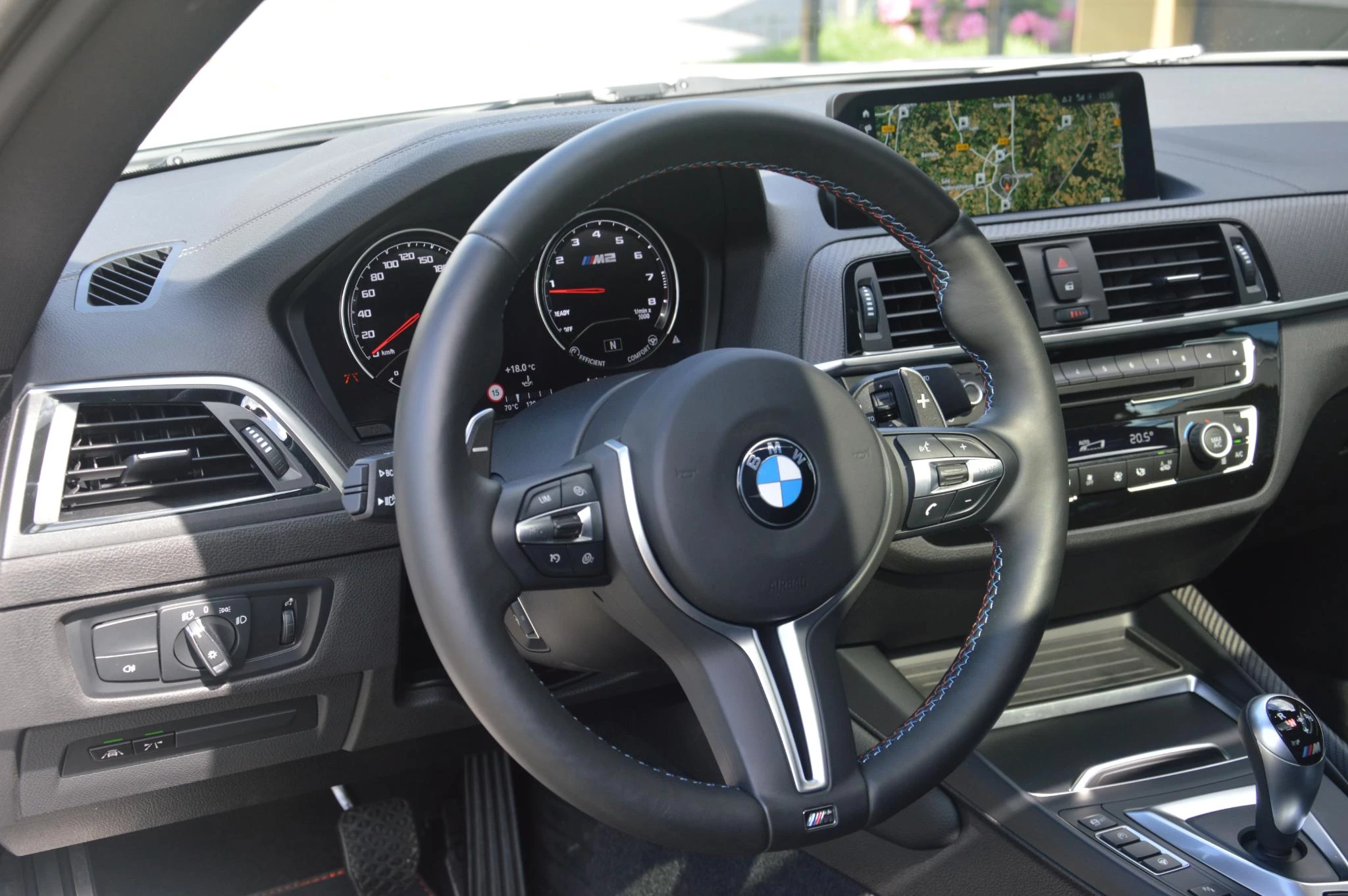 Hoofdafbeelding BMW M2