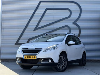 Peugeot 2008 1.2 PureTech Active 2e Eigenaar|Navi|Pano|D-riem v.v. in 2024|Clima|Cruise|PDC|N.A.P|APK tot 12-2026