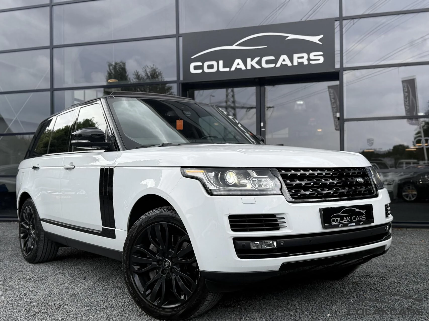 Hoofdafbeelding Land Rover Range Rover