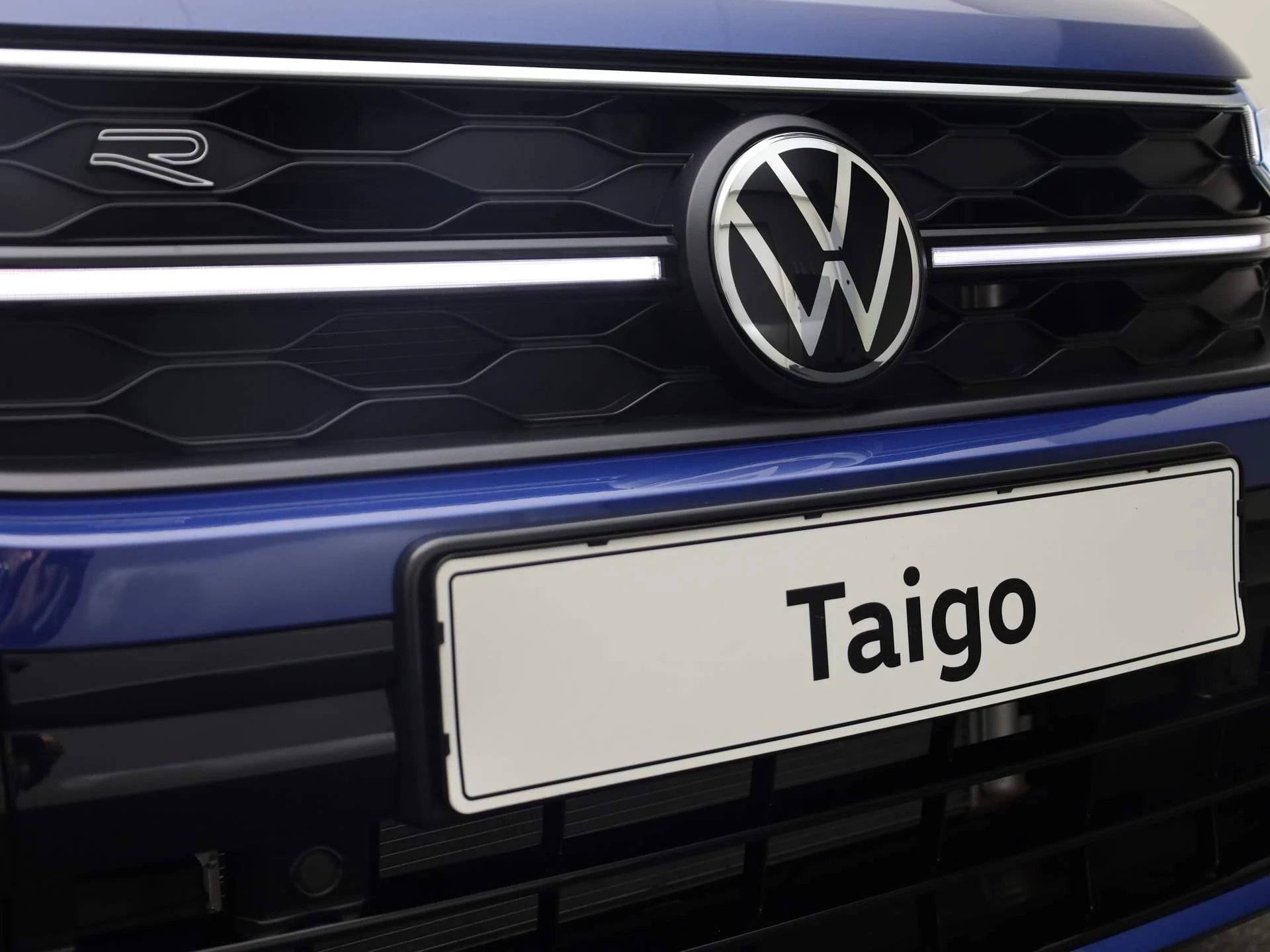 Hoofdafbeelding Volkswagen Taigo