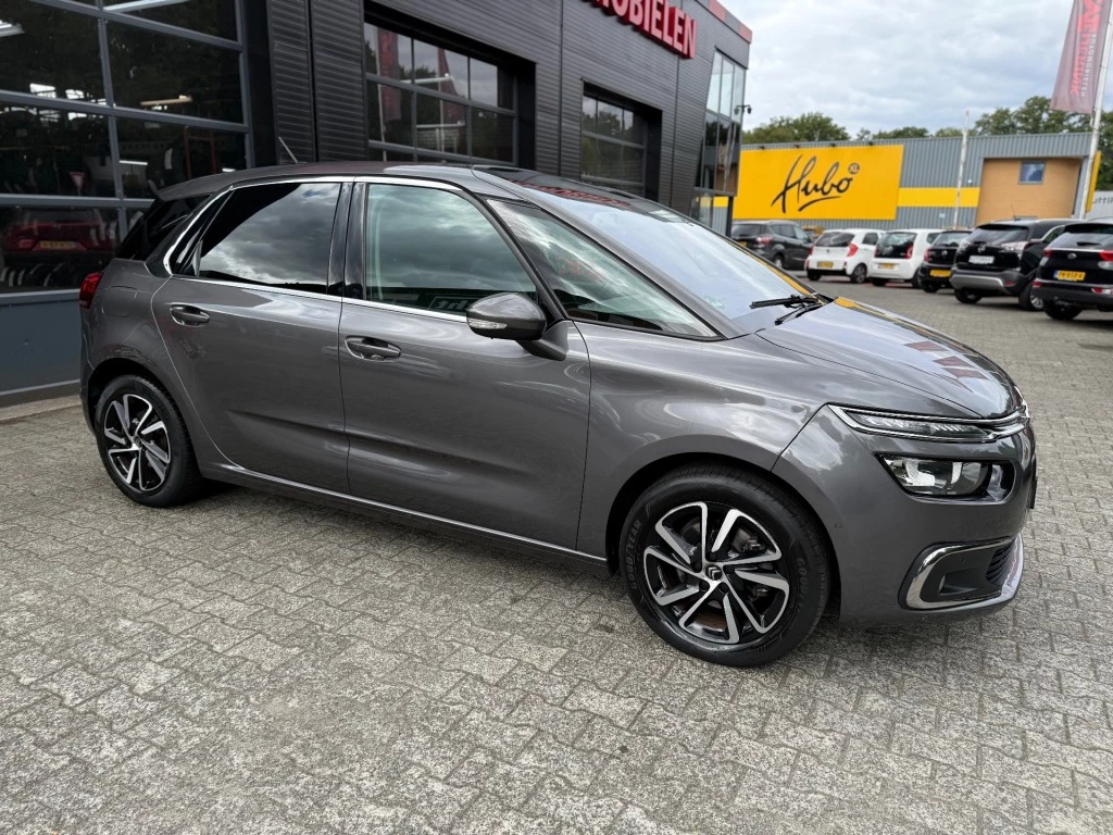 Hoofdafbeelding Citroën C4