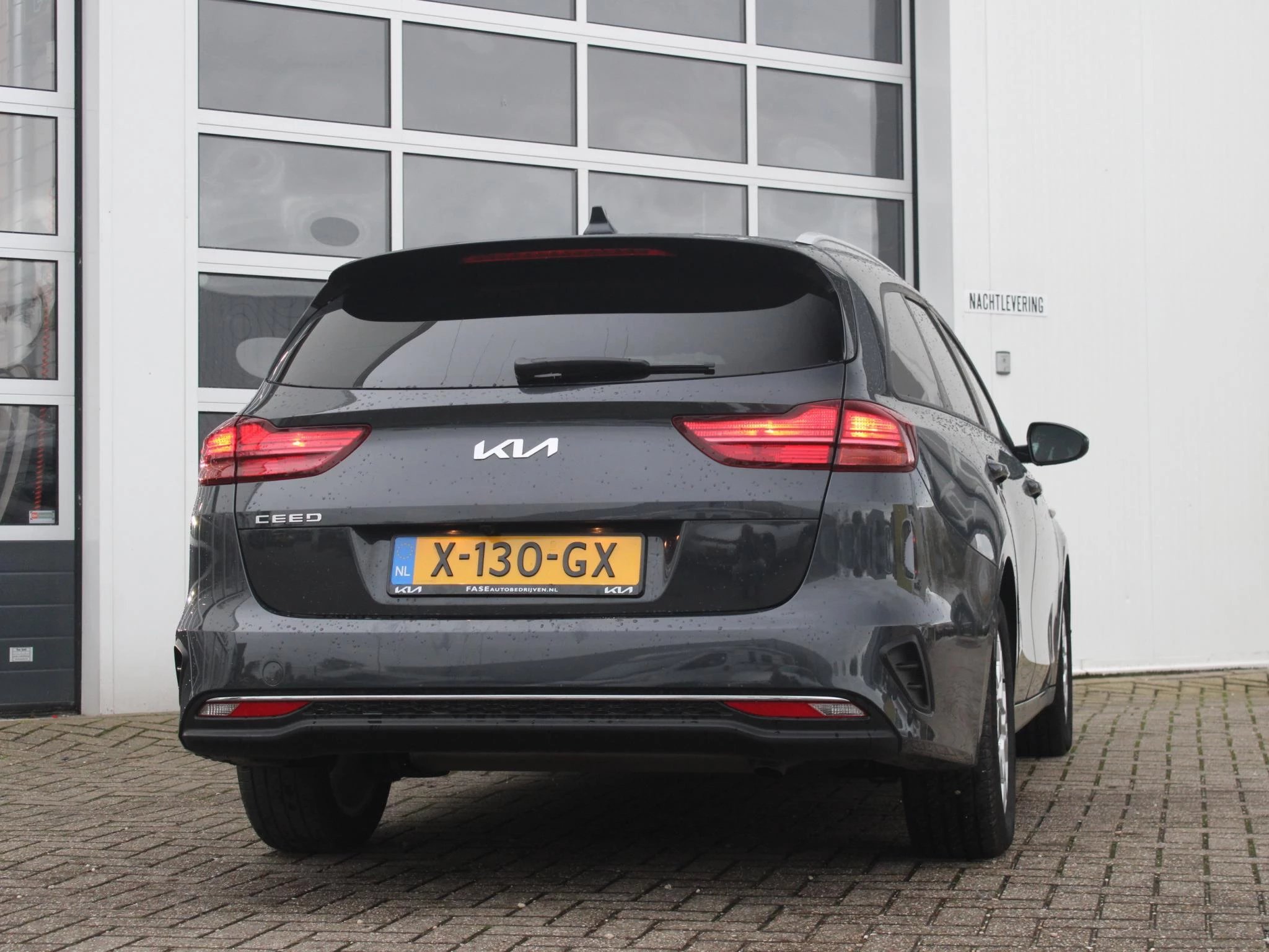 Hoofdafbeelding Kia Ceed Sportswagon