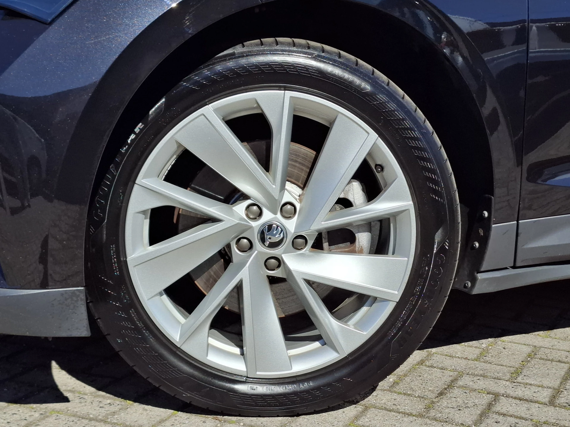 Hoofdafbeelding Škoda Enyaq iV