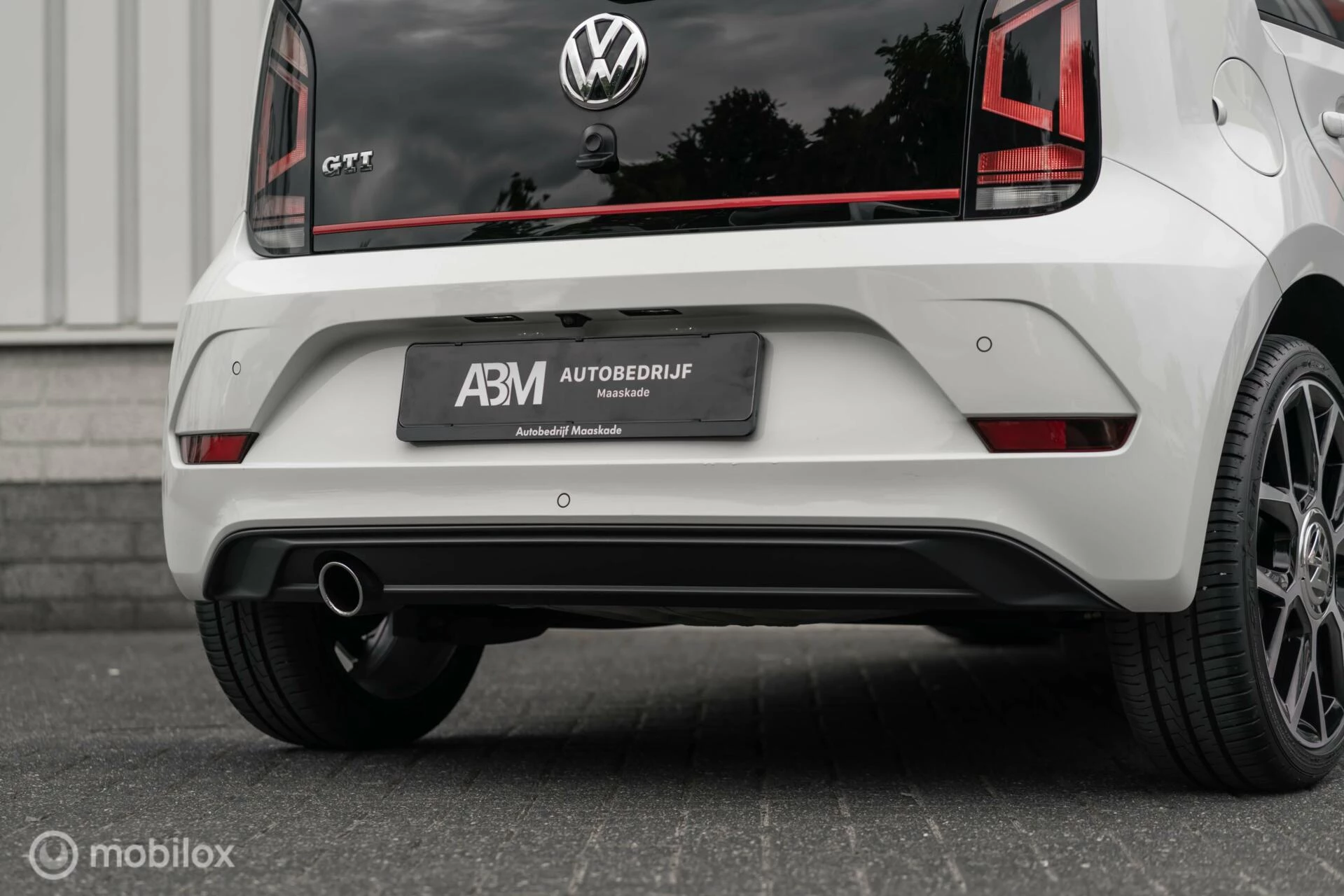 Hoofdafbeelding Volkswagen up!