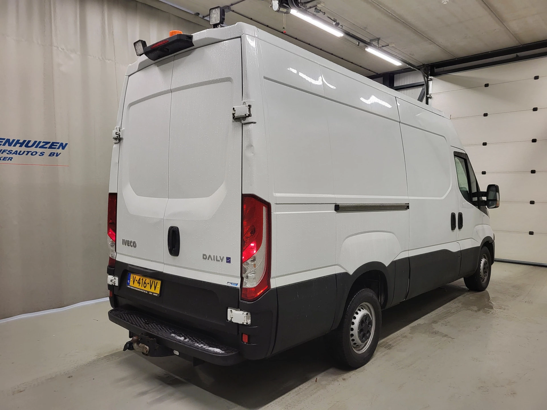 Hoofdafbeelding Iveco Daily