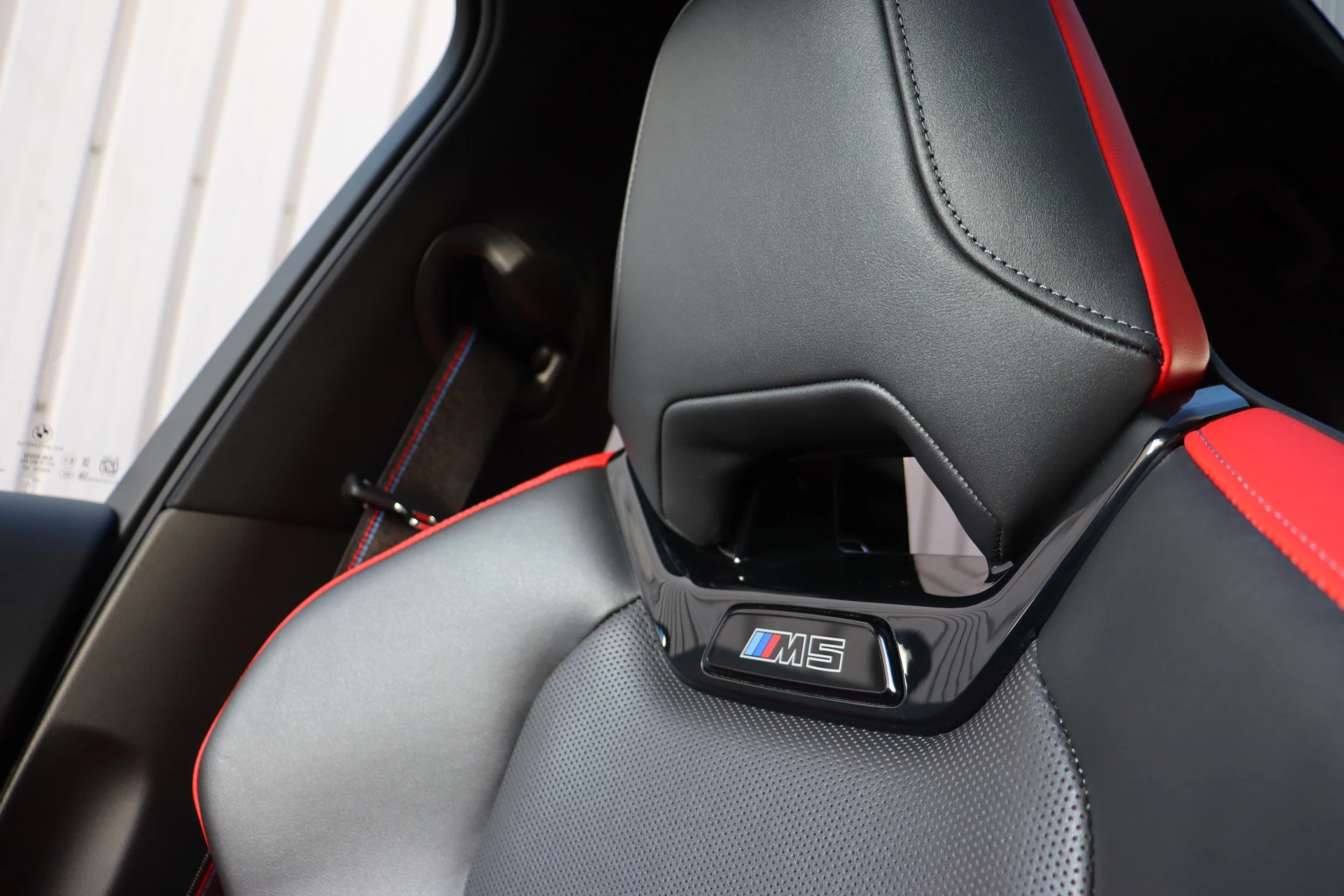 Hoofdafbeelding BMW M5