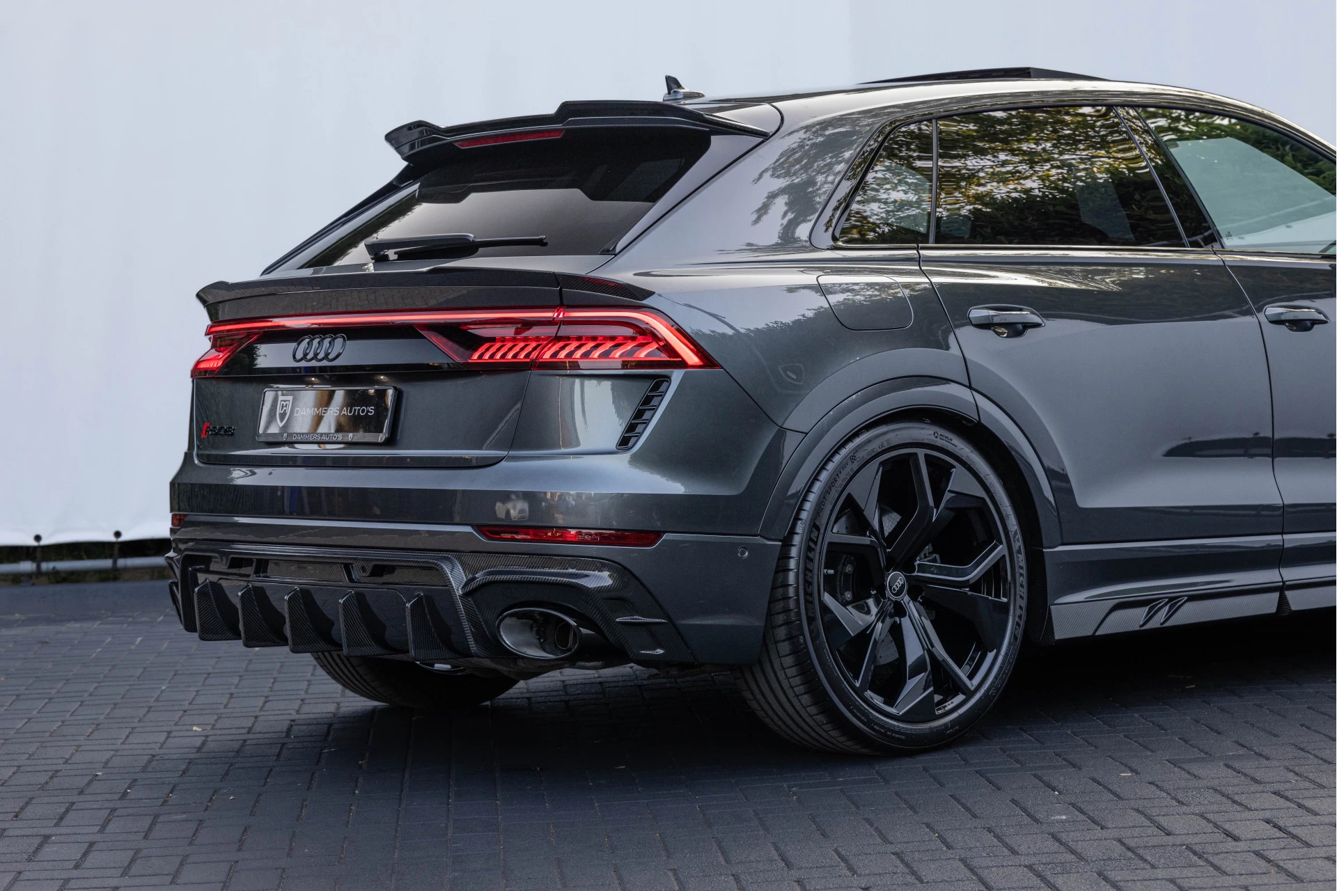 Hoofdafbeelding Audi RSQ8