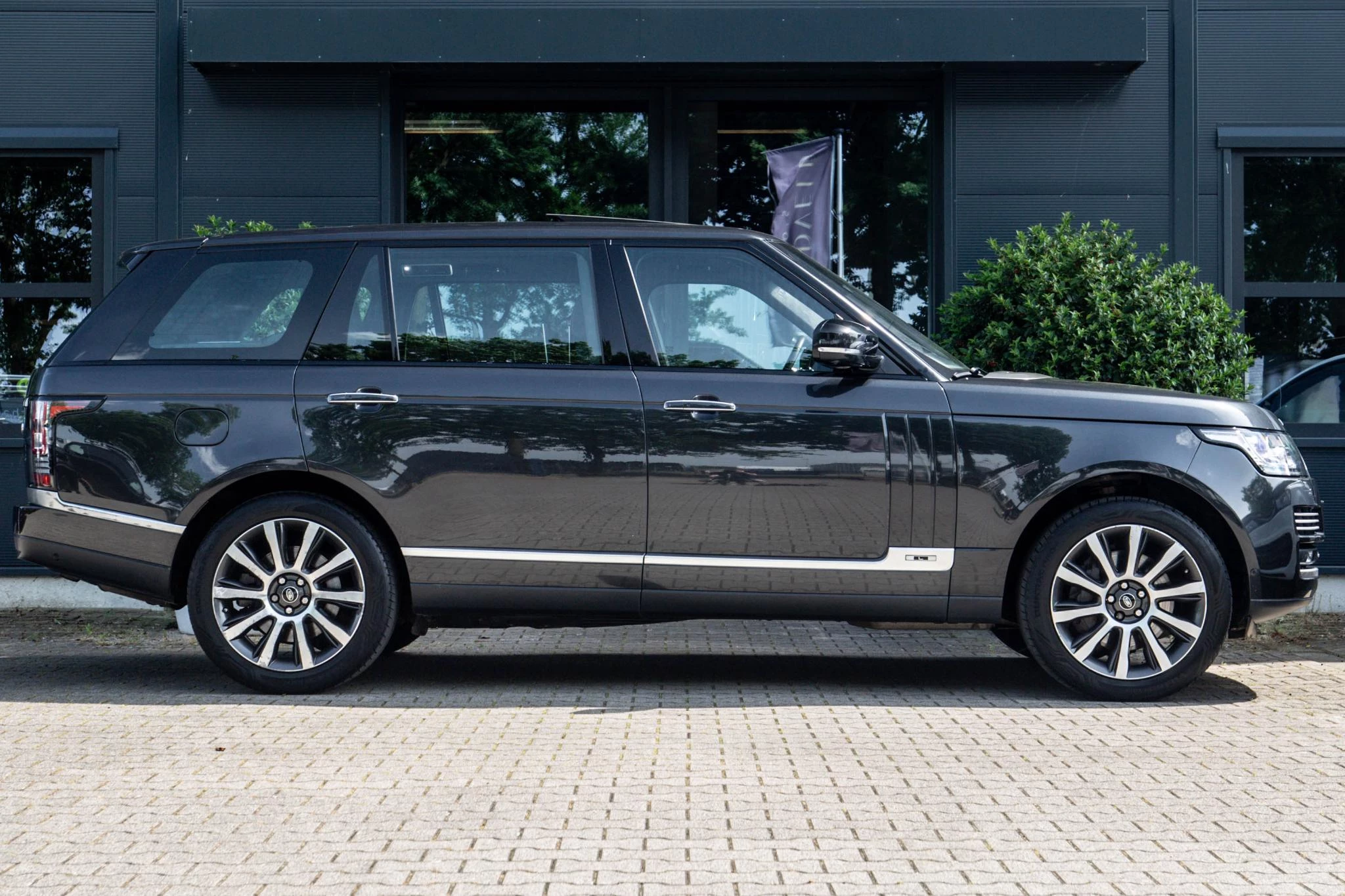 Hoofdafbeelding Land Rover Range Rover