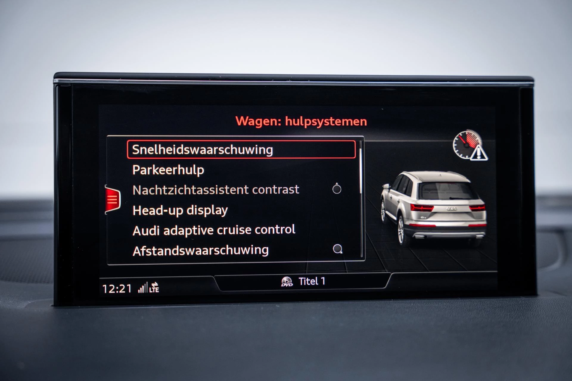 Hoofdafbeelding Audi SQ7