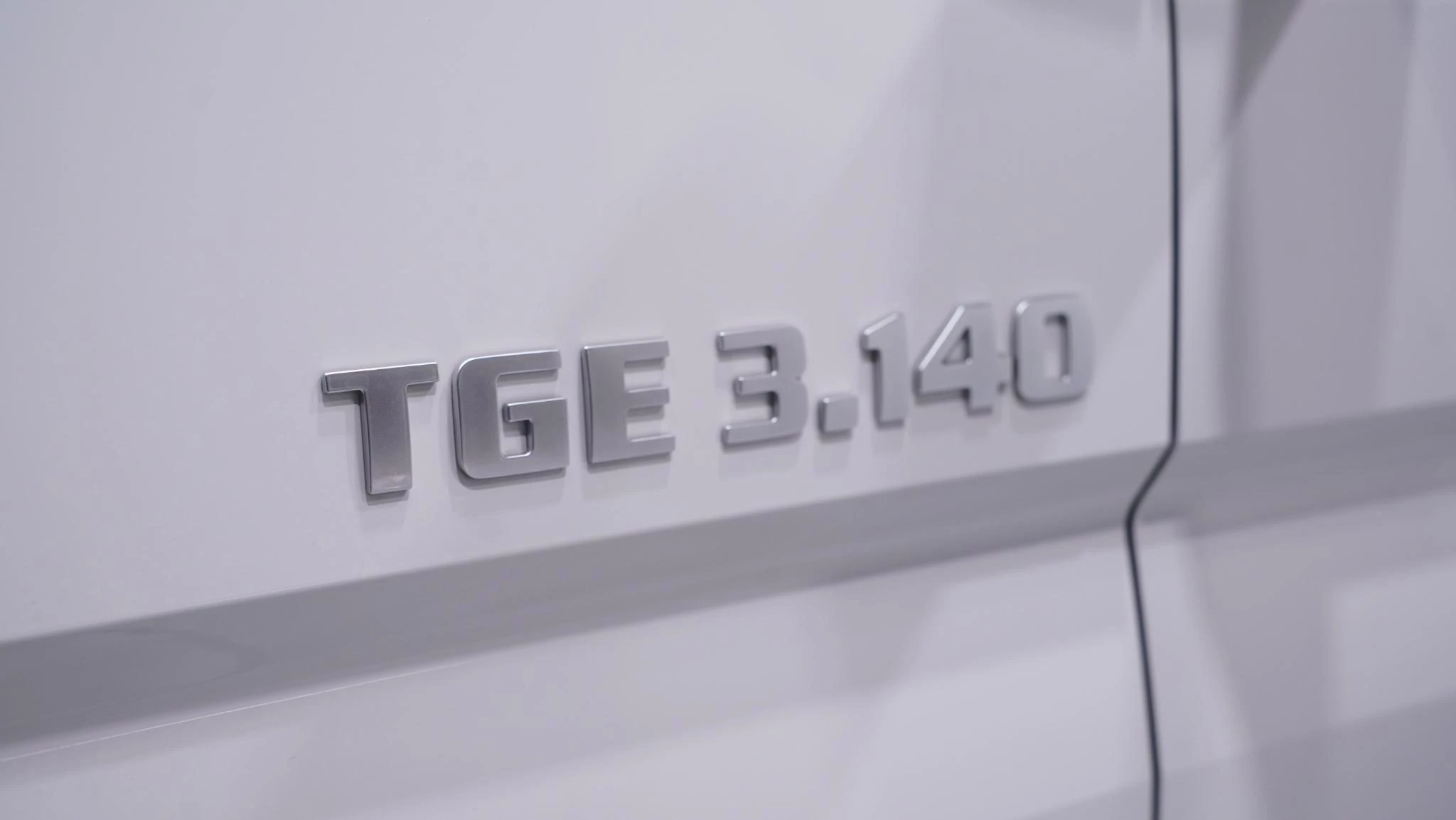 Hoofdafbeelding MAN TGE