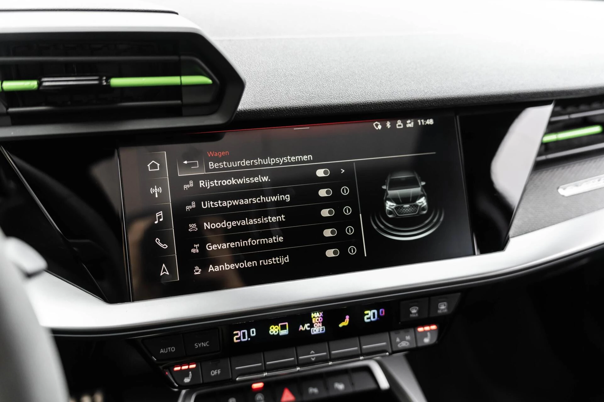 Hoofdafbeelding Audi RS3