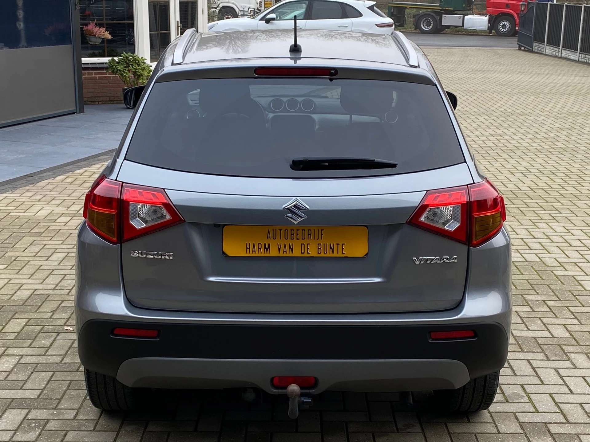 Hoofdafbeelding Suzuki Vitara