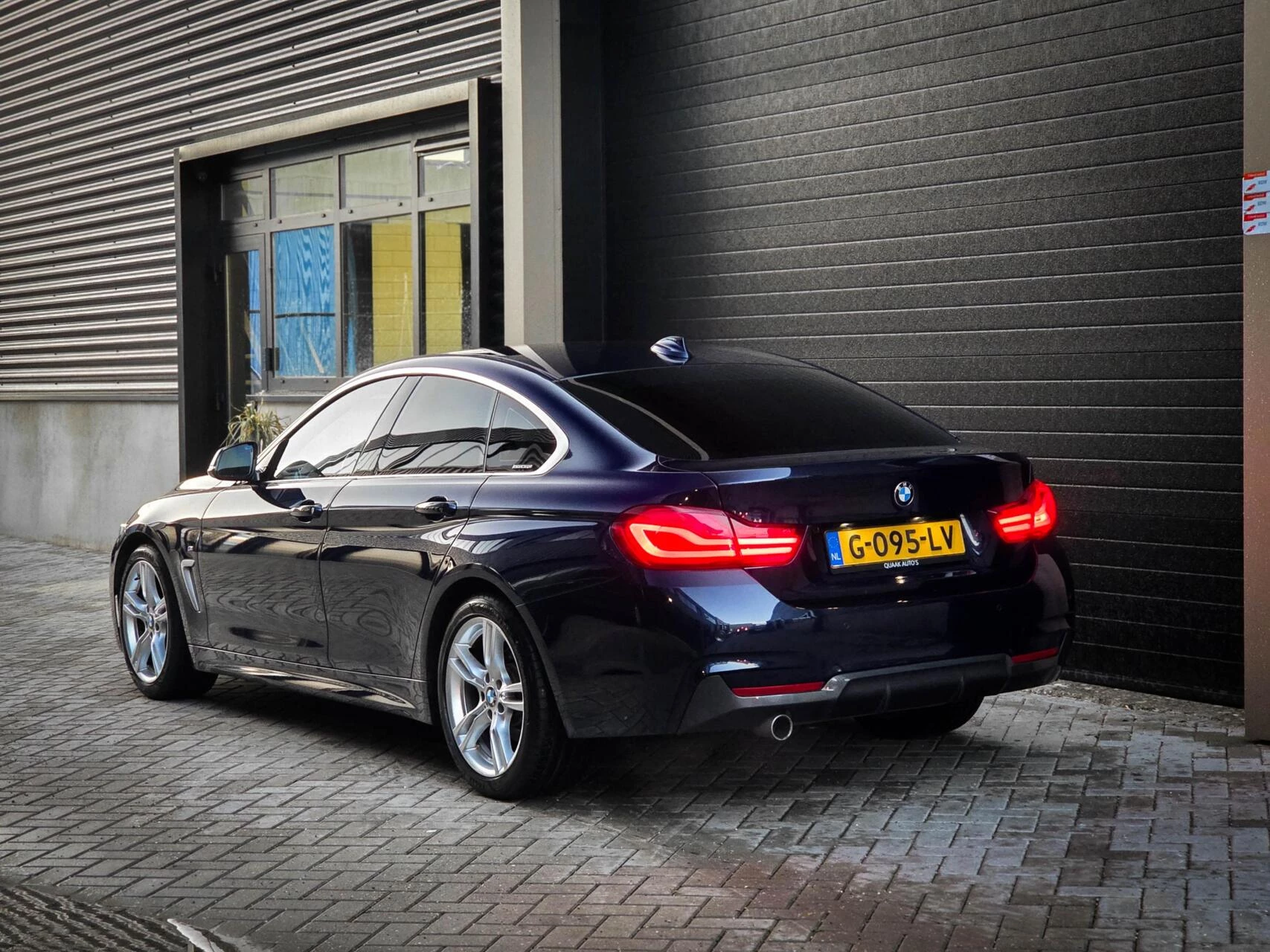 Hoofdafbeelding BMW 4 Serie
