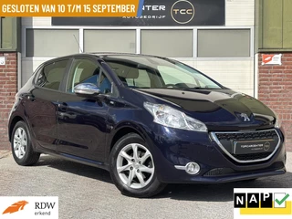 Peugeot 208 1.2 Style Pack Plus/PARKS/NAVI/CRUISE/APK/NAP