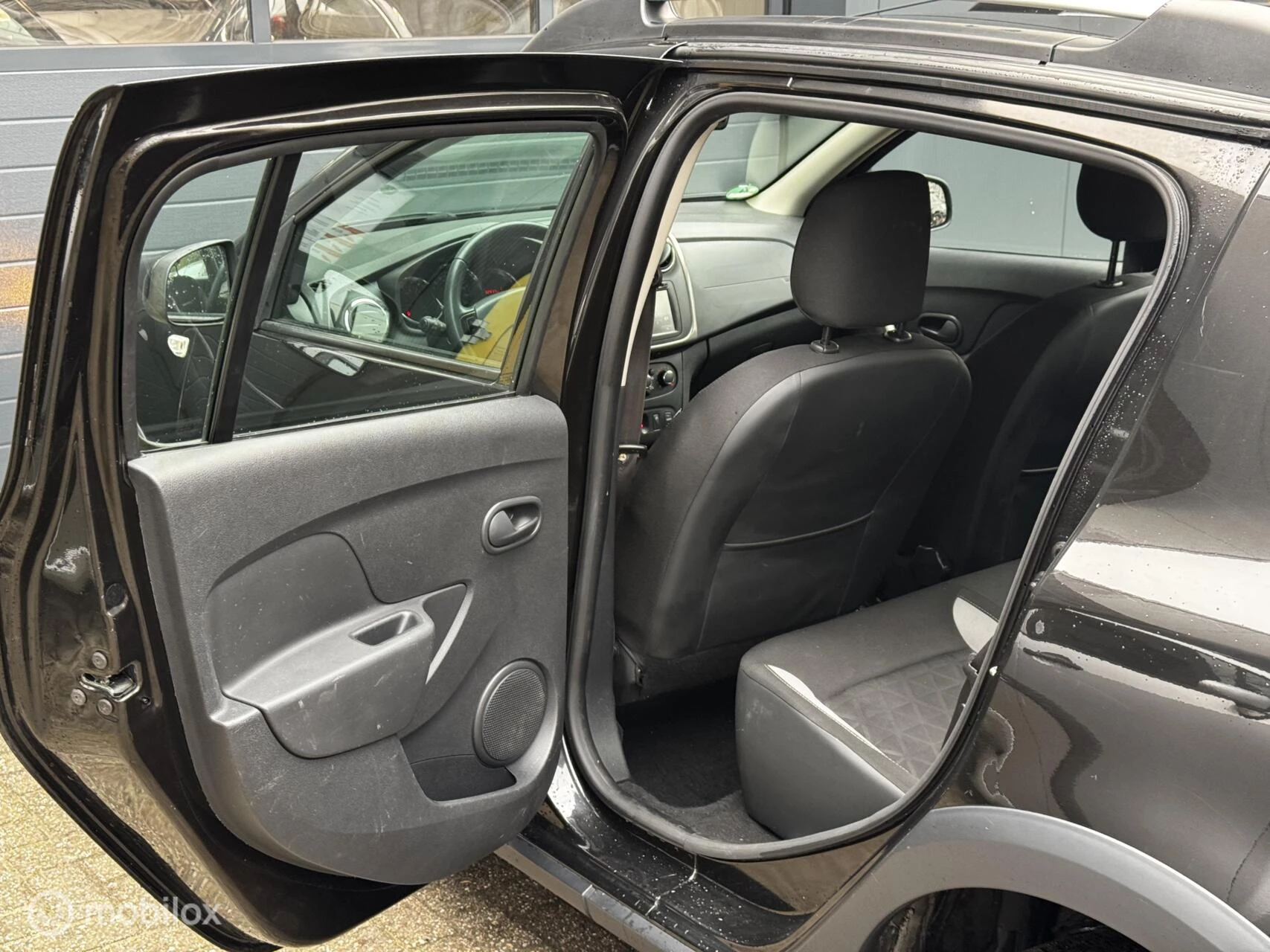 Hoofdafbeelding Dacia Sandero Stepway