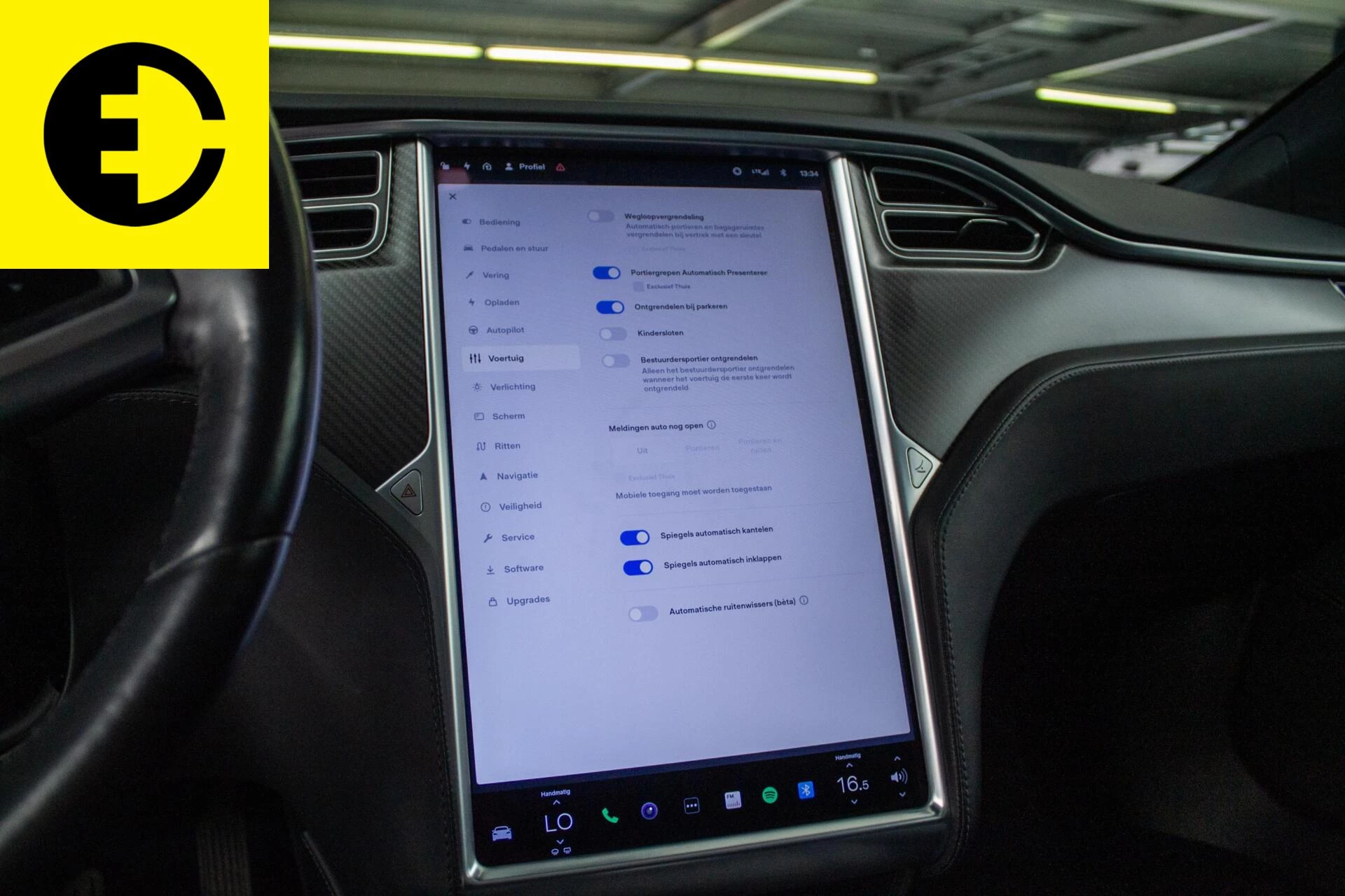 Hoofdafbeelding Tesla Model S