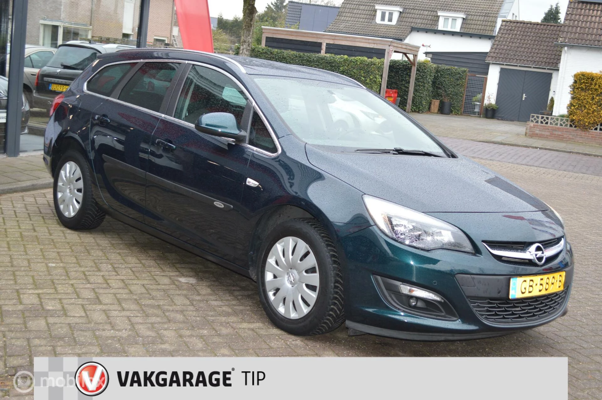 Hoofdafbeelding Opel Astra