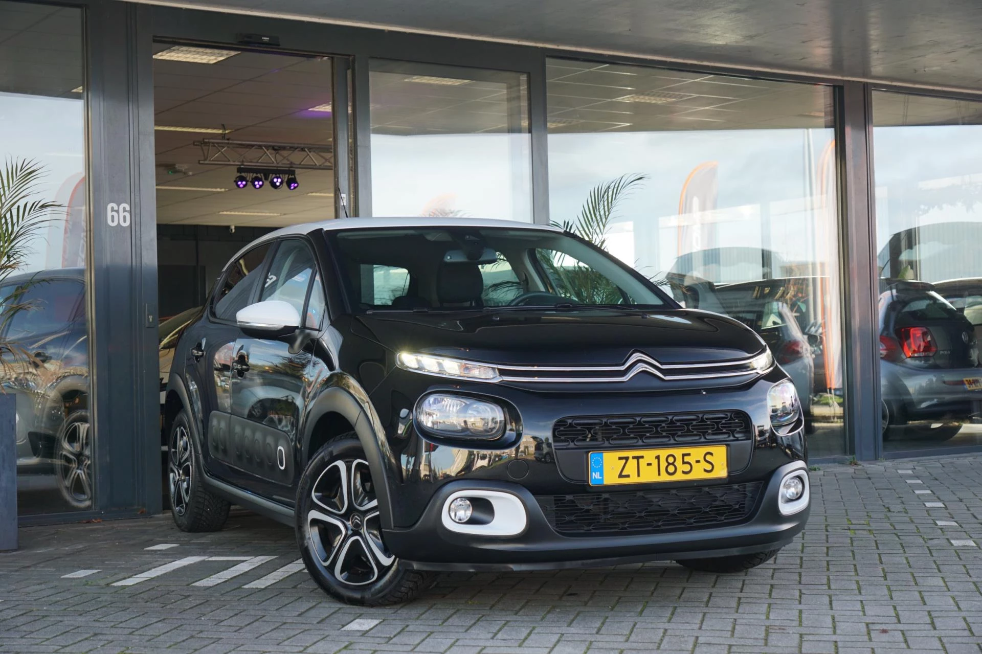 Hoofdafbeelding Citroën C3