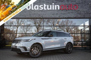 Hoofdafbeelding Land Rover Range Rover Velar Land Rover Range Rover Velar 2.0 P400e R-Dynamic Autobiography , Arroios Grey, Pano, Adap. Cruise, Meridian
