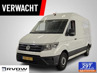 Volkswagen Crafter - Bestel Crafter 35 2.0 TDI L3H3 140PK✅Camera✅standkachel