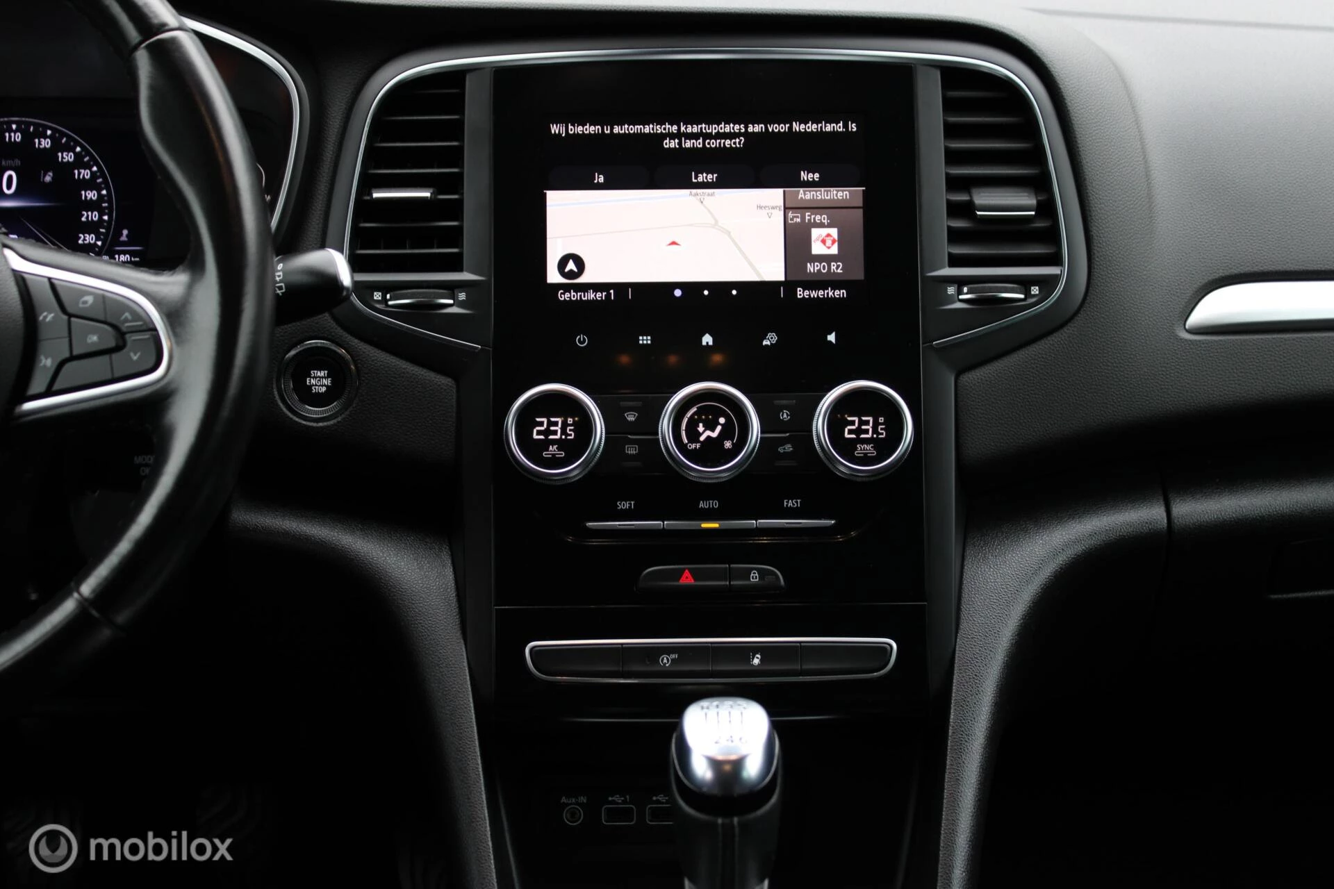 Hoofdafbeelding Renault Mégane Estate