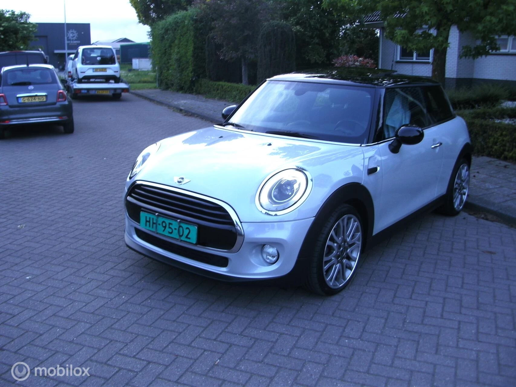 Hoofdafbeelding MINI One