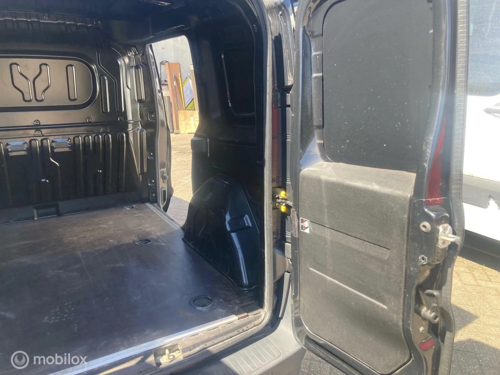 Hoofdafbeelding Fiat Doblò