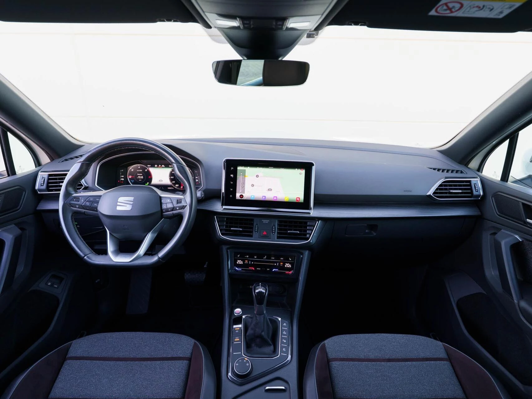 Hoofdafbeelding SEAT Tarraco