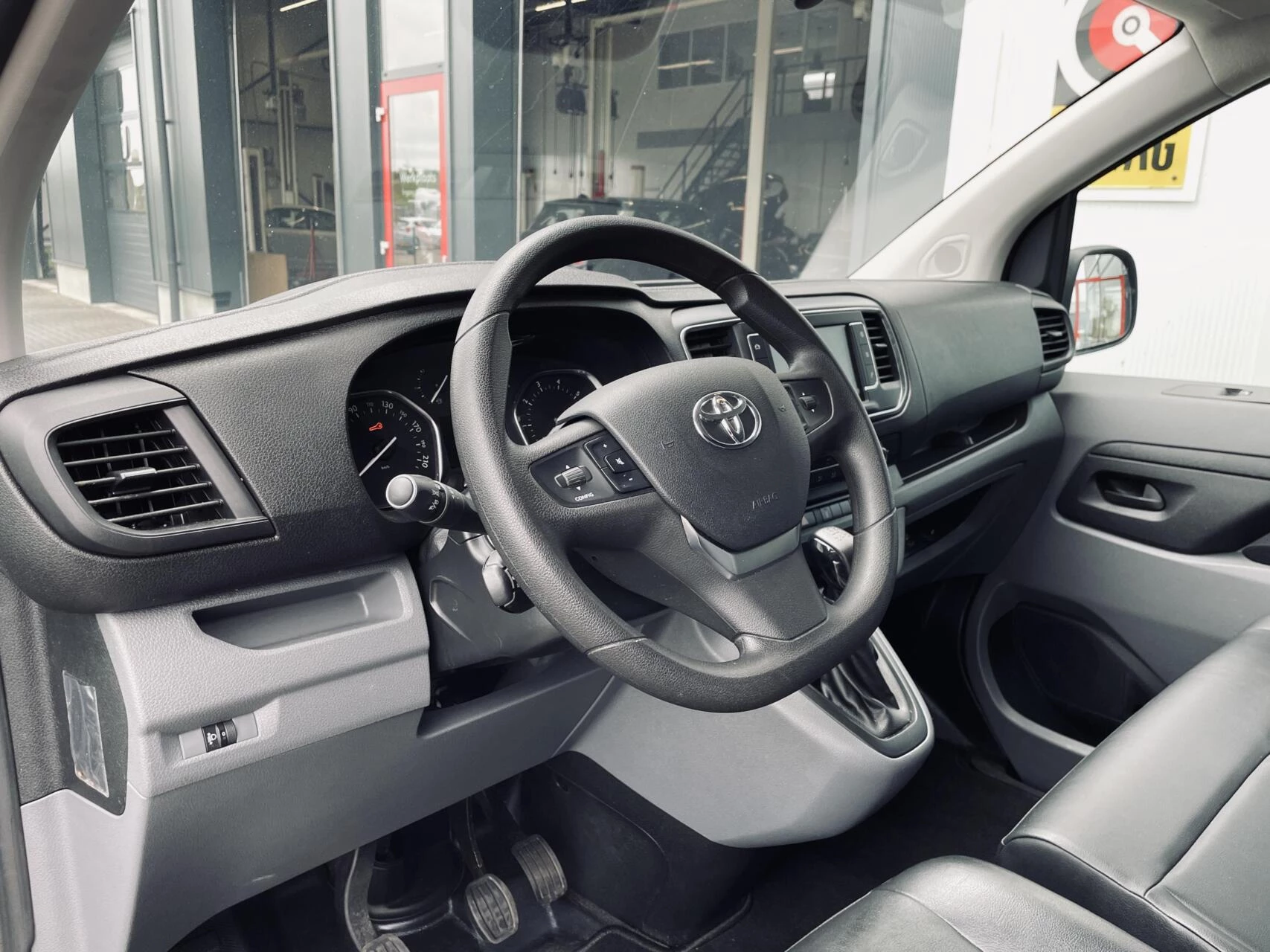 Hoofdafbeelding Toyota ProAce