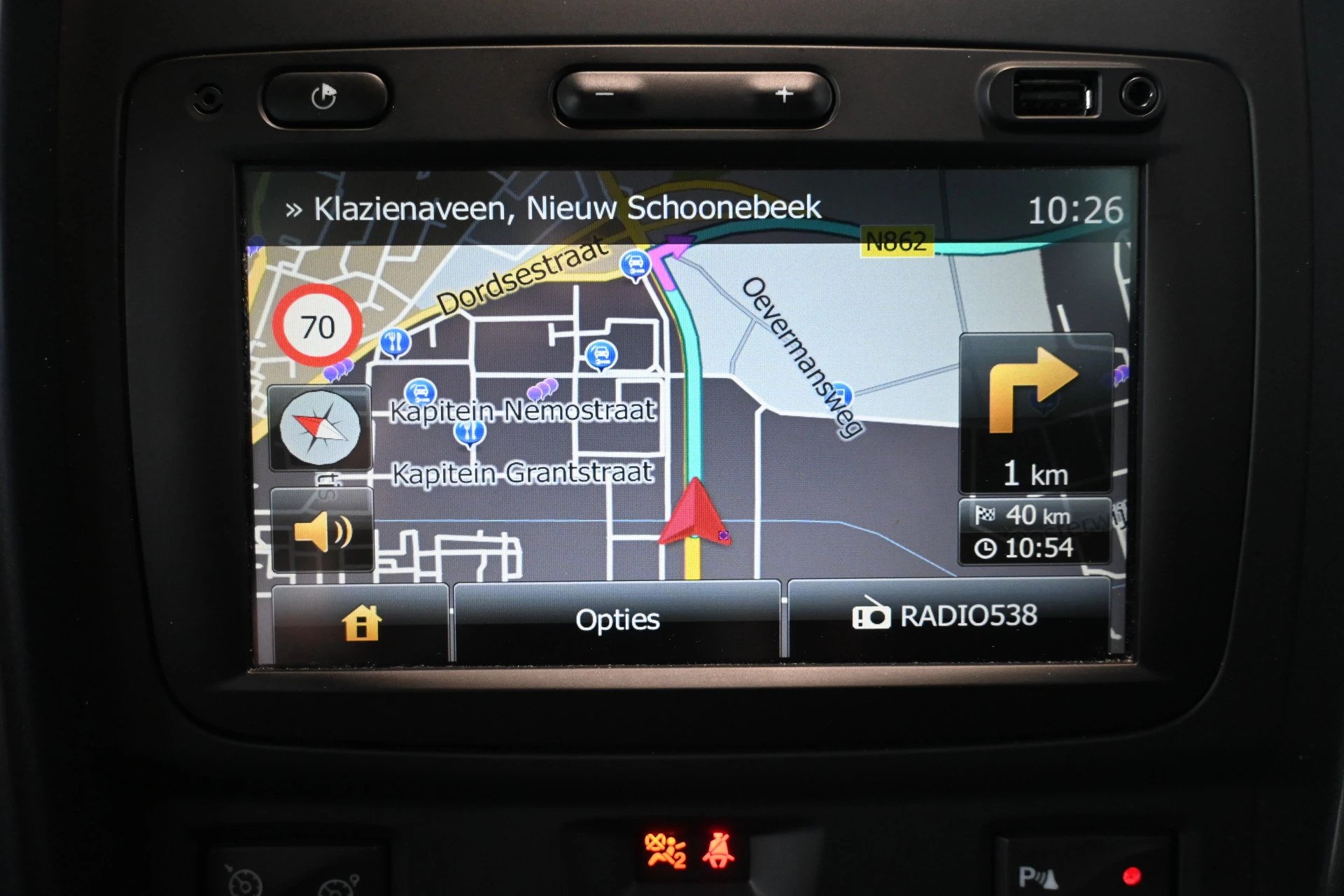 Hoofdafbeelding Dacia Duster