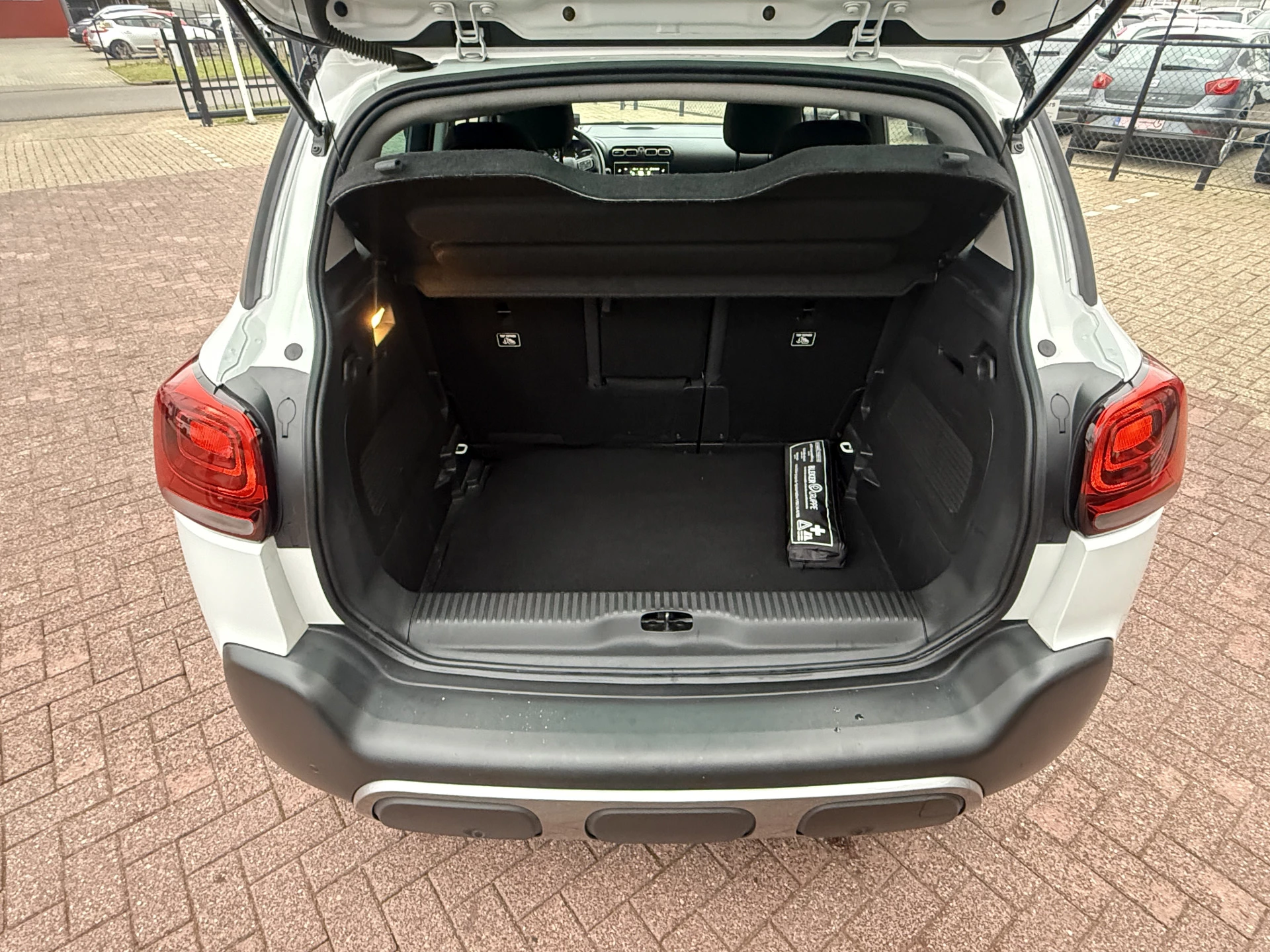 Hoofdafbeelding Citroën C3 Aircross