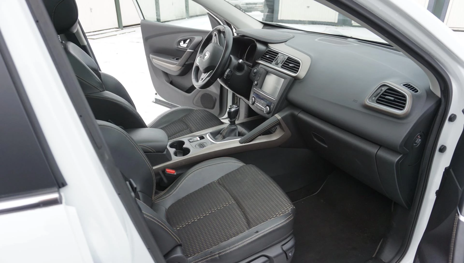 Hoofdafbeelding Renault Kadjar