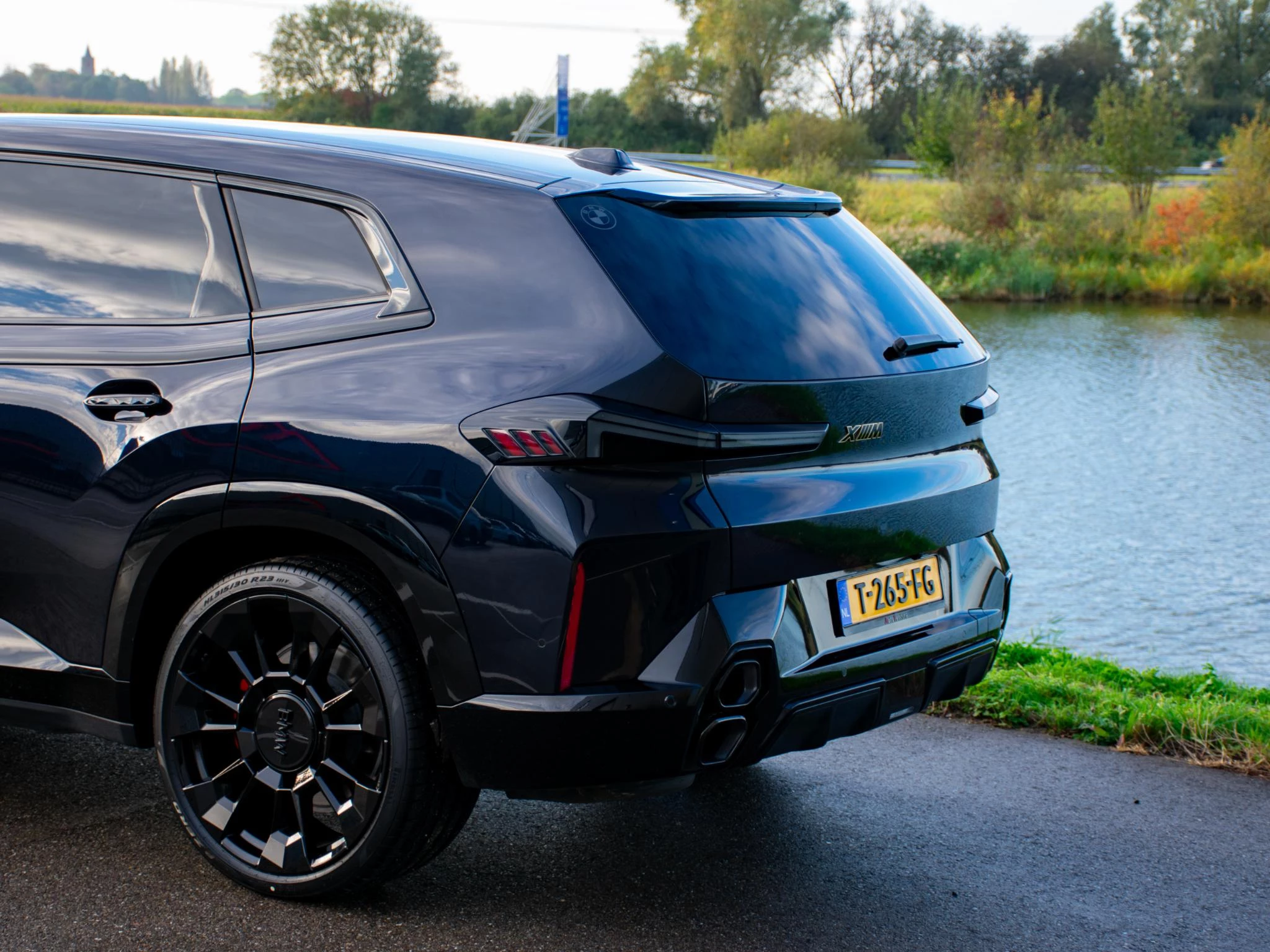 Hoofdafbeelding BMW XM