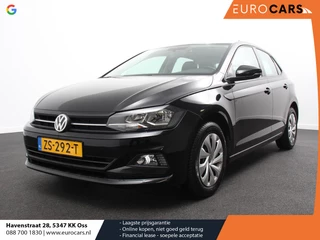 Volkswagen Polo 1.0 TSI Comfortline Navi Carplay Airco Adaptive Cruise Control NL Auto NAP