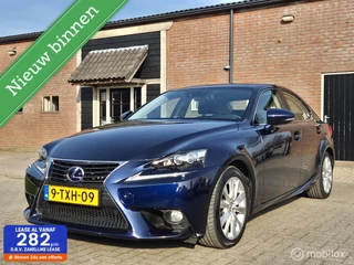 Lexus IS 300h Edition I Camera I 2e Eigenaar I Dealer ondr