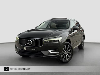 Volvo XC60 2.0 Recharge T6 AWD | Panorama | Pine Grey | Camera | Carplay | Keyless | Dealer onderhouden | Eerste eigenaar