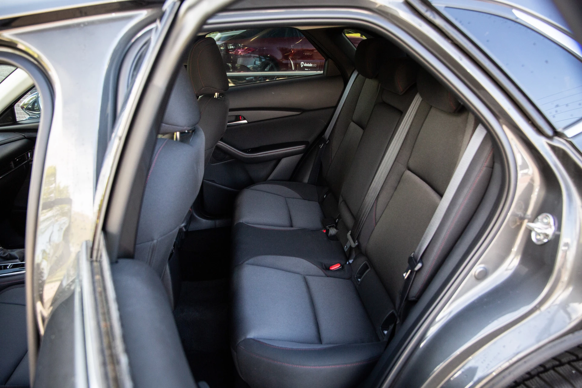 Hoofdafbeelding Mazda CX-30