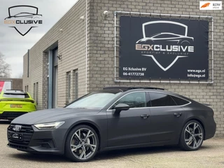 Hoofdafbeelding Audi A7 Audi A7 SPORTBACK 55 TFSI quattro Pro Line S ACC/HUD/PANO/LUCHTVERING/B&O