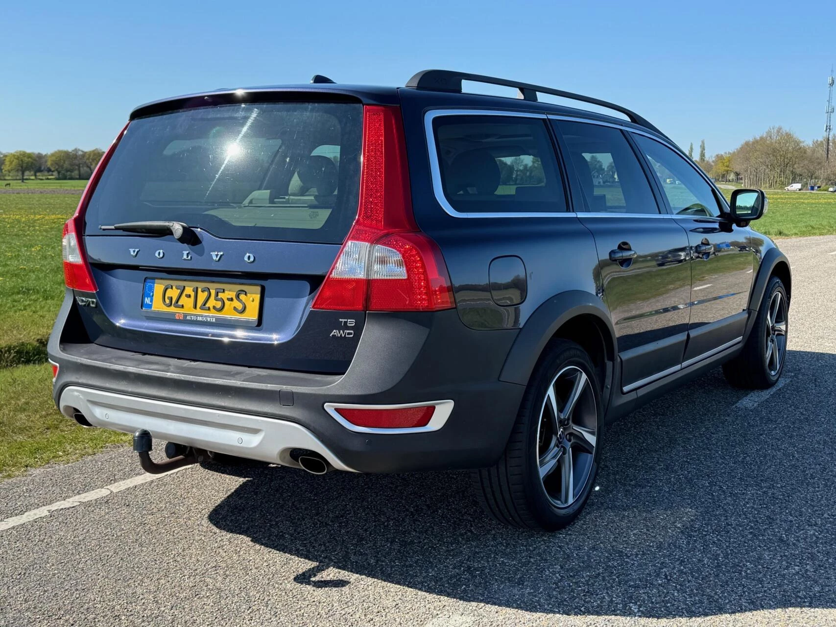 Hoofdafbeelding Volvo XC70