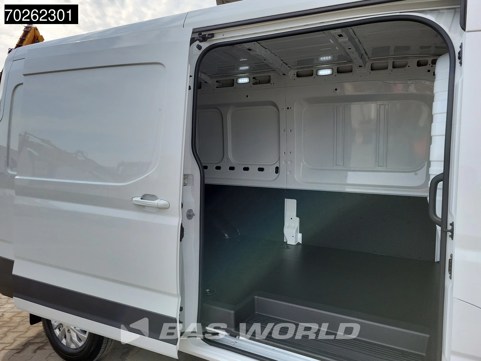 Hoofdafbeelding Maxus eDeliver9