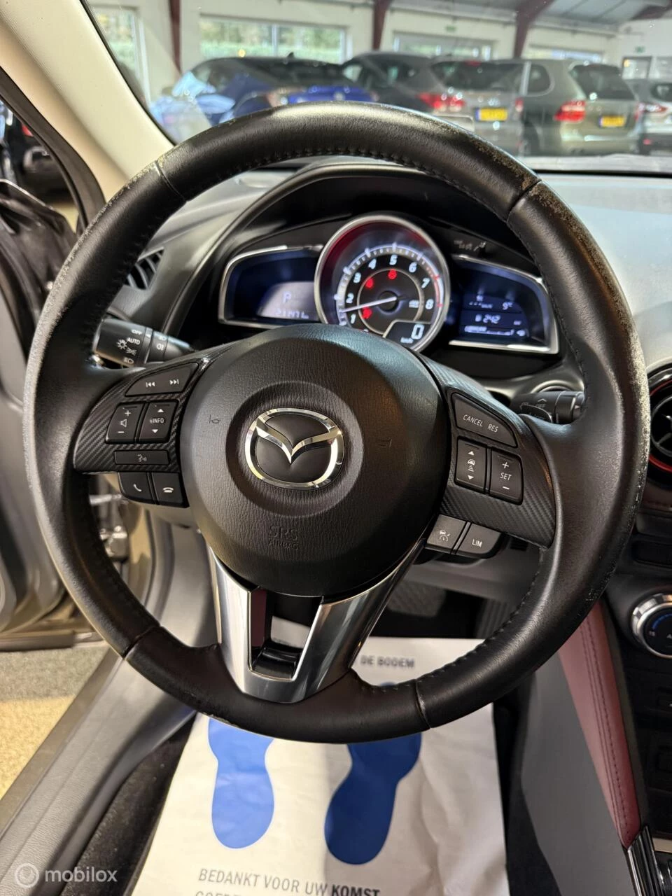 Hoofdafbeelding Mazda CX-3